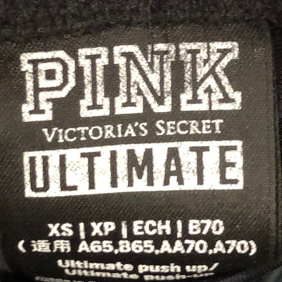 Pink bra - Picture 2 of 2